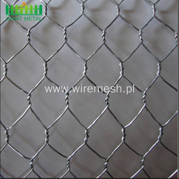 Woven Steel Gabion Basket and Gabion Box